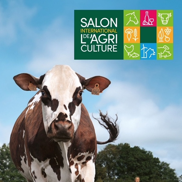 農業大国・フランス、パリ『国際農業見本市(SIA) 2023』にJapanエリア・千葉県ブースとして出展しました。